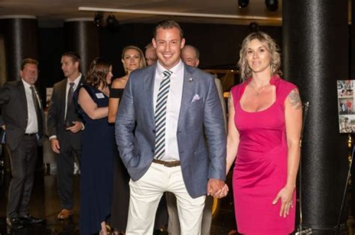 Joey Jones' First Wife Revealed