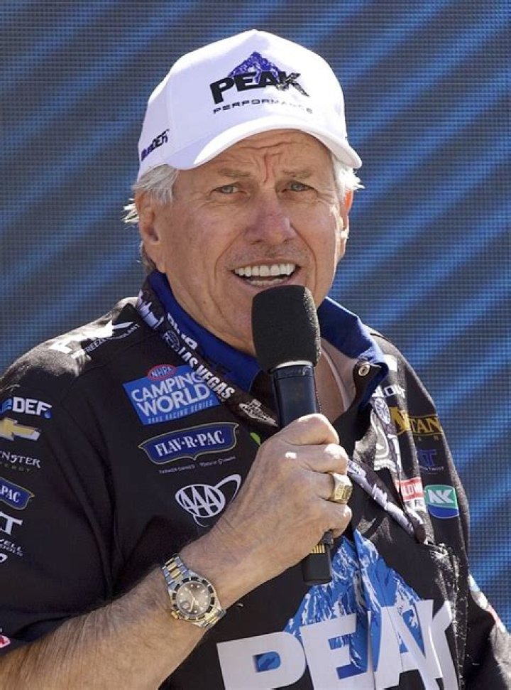 John Force's Wife: A Deep Dive into the Life of the NHRA Legend's Partner