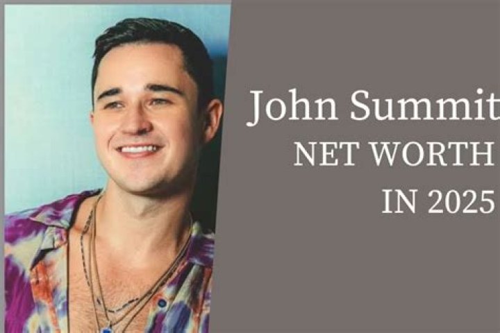 John Summit: Net Worth Unveiled
