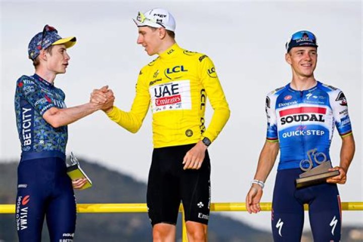 Jonas Vingegaard's Legacy: The Story Of His Young Son