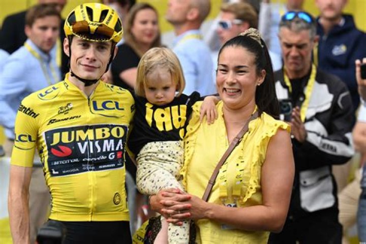 Jonas Vingegaard Children: A Look into the Family Life of the Cycling Champion