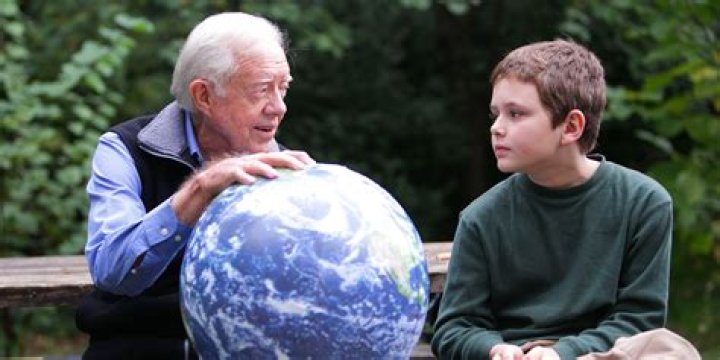 Jonathan Oppenheimer's Children And Their Impact