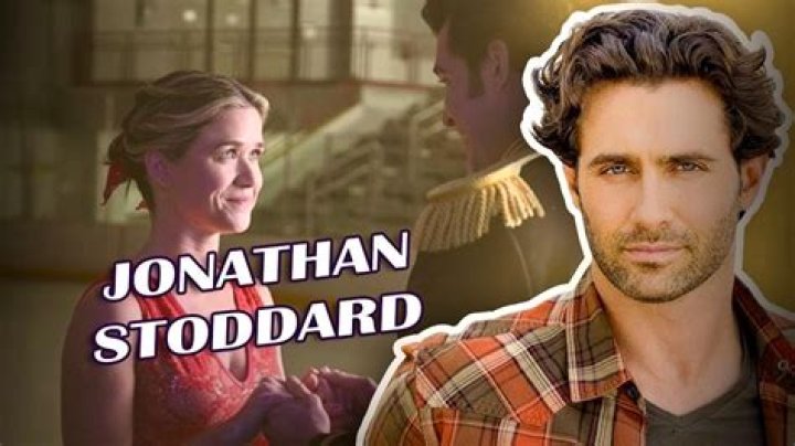 Jonathan Stoddard: The Enigmatic Star And His Relationship Status