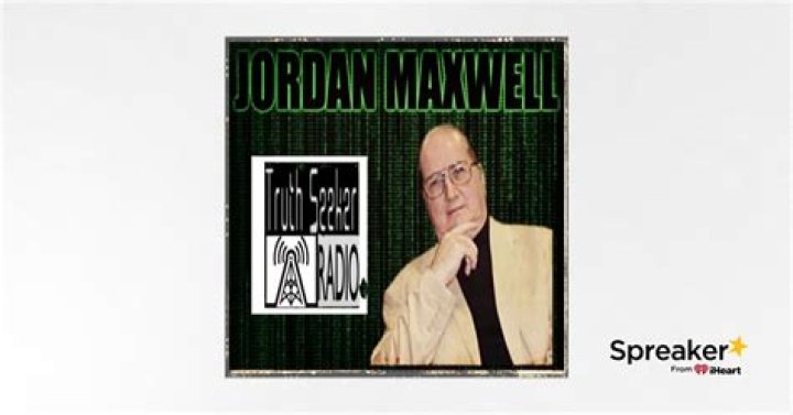 Jordan Maxwell: The Truth Behind How Did He Die