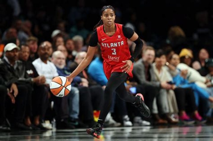 Jordin Canada: Rising Star In The Basketball World