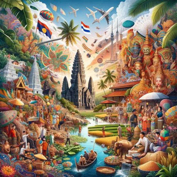 Journey Through The Cultural Tapestry Of Braiding In Bali