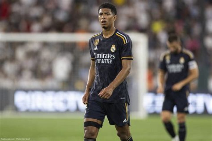 Jude Bellingham's Heritage: Exploring His Mother's Background