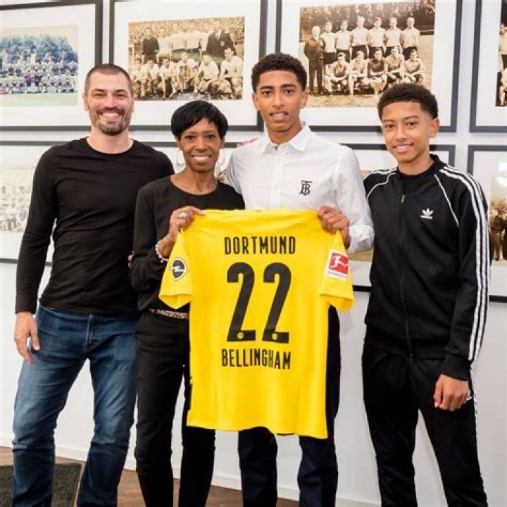 Jude Bellingham: Exploring His Second Nationality