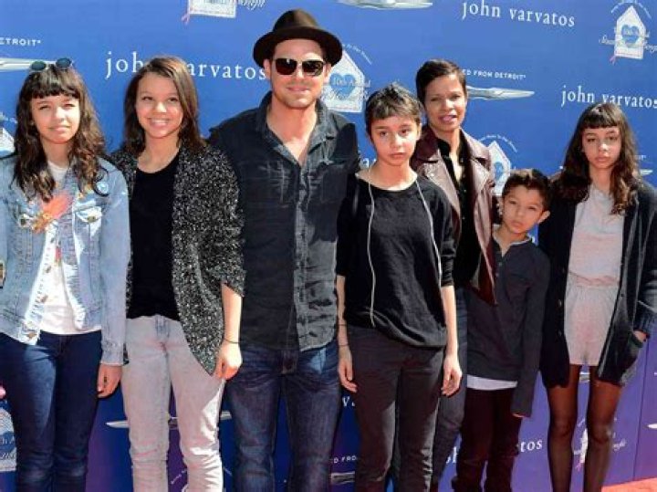 Justin Chambers' Kids In 2024: Growing Up In The Spotlight