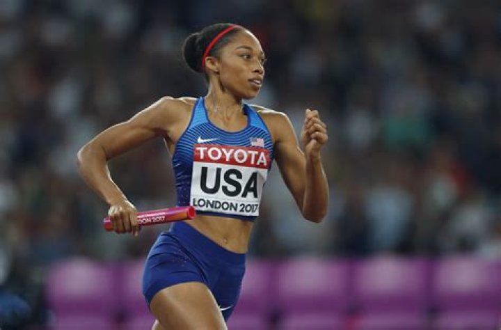 Justin Gatlin's Daughter: A Rising Star In The World Of Track And Field