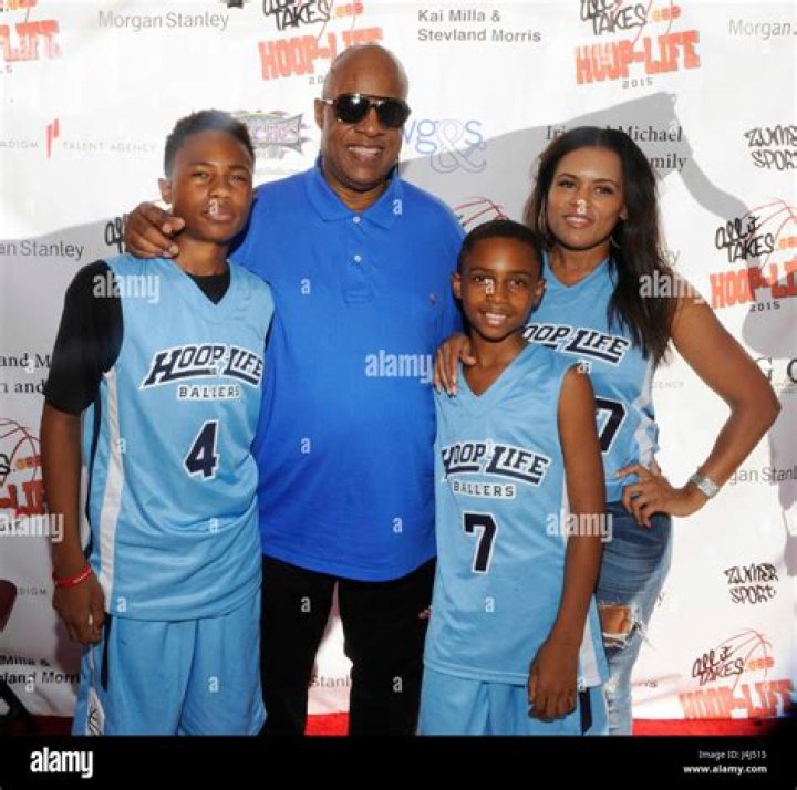 Kai Millard Morris' Age And Its Profound Impact