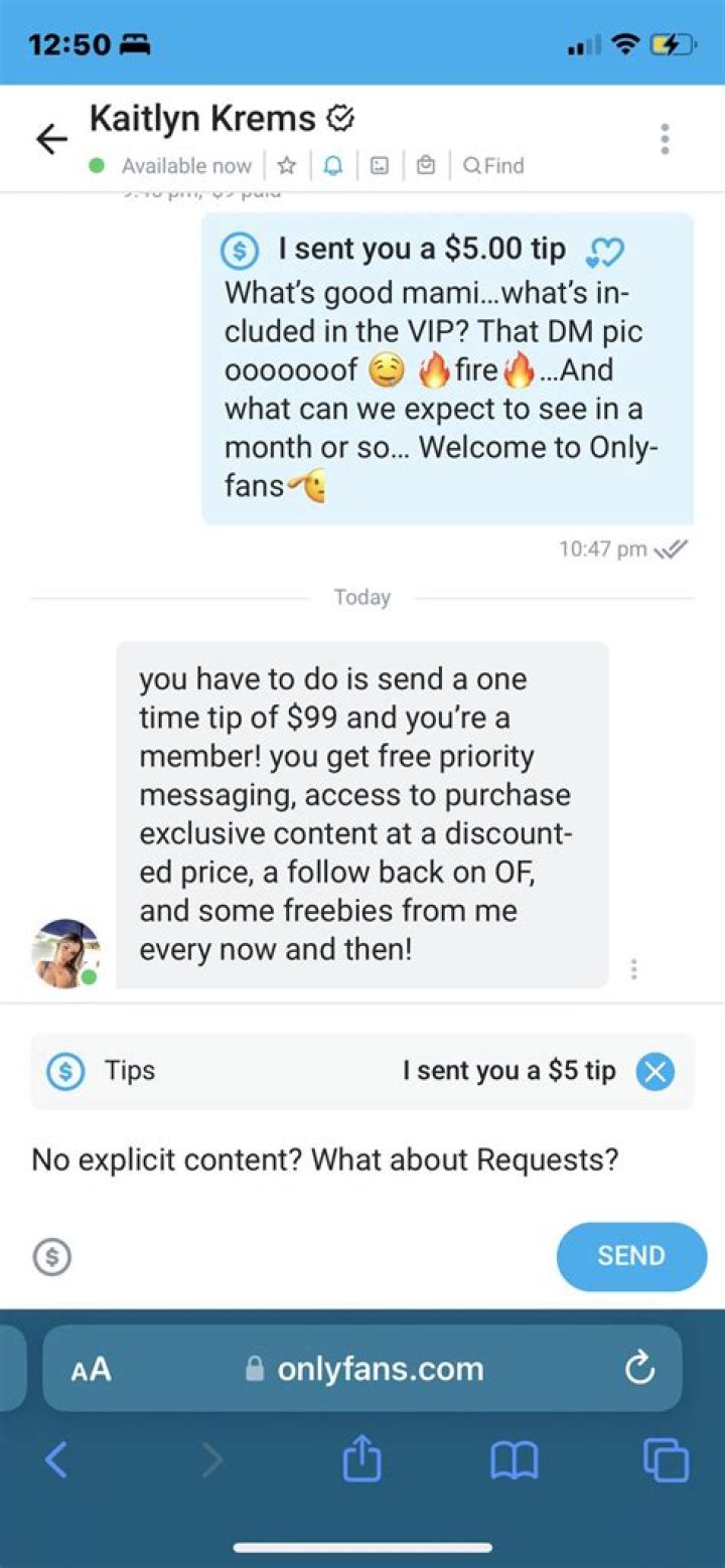 Kaitkrems: Unveiling The Leaked Content And Its Implications