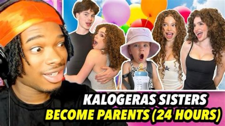 Kalogeras Sisters Parents: Unveiling the Inspirational Family Behind the Phenomenon
