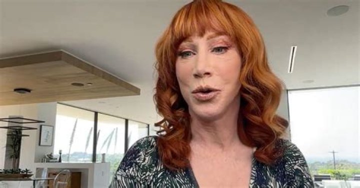 Kathy Griffin's Lipo Journey Explored