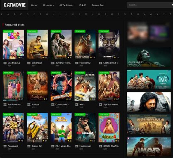 Katmovie: Your Ultimate Guide to Movie Downloads