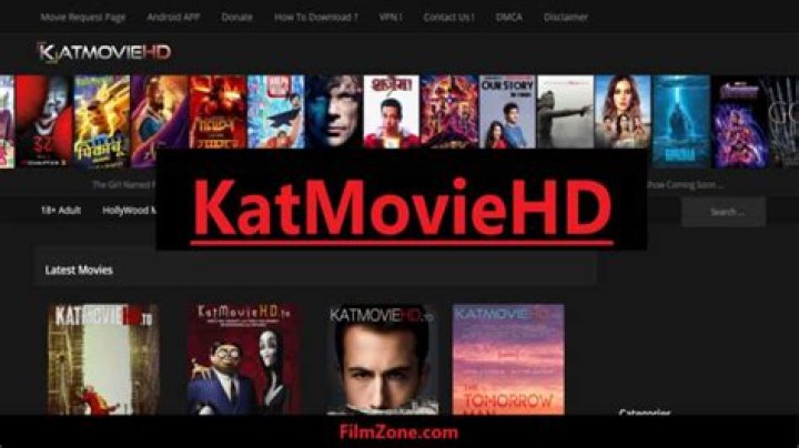 KatMovies: Your Ultimate Destination for Movie Downloads
