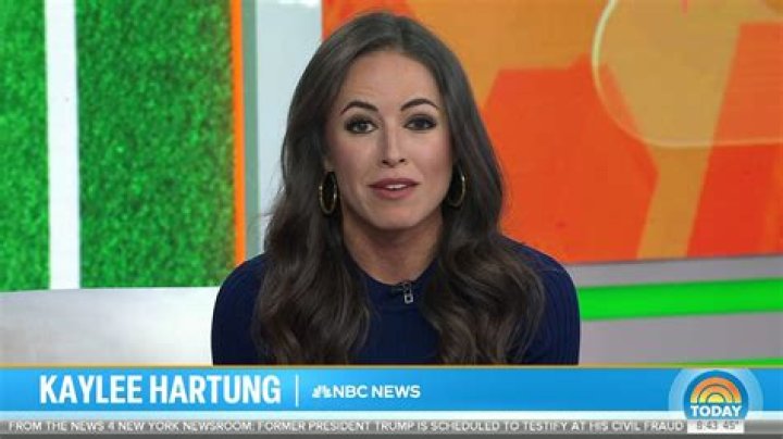 Kaylee Hartung Eye: A Comprehensive Look into Her Life, Career, and Achievements