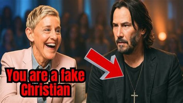 Keanu Reeves' Faith: Unveiling The Enigma