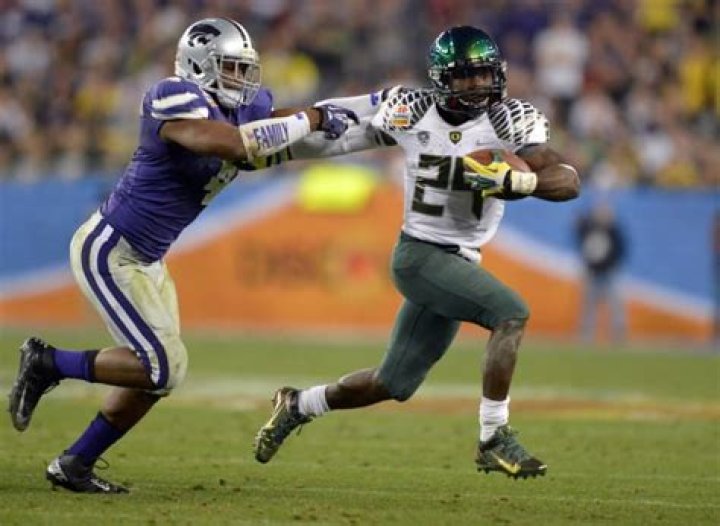 Kenjon Barner: A Multifaceted Entertainer Shaping Modern Pop Culture