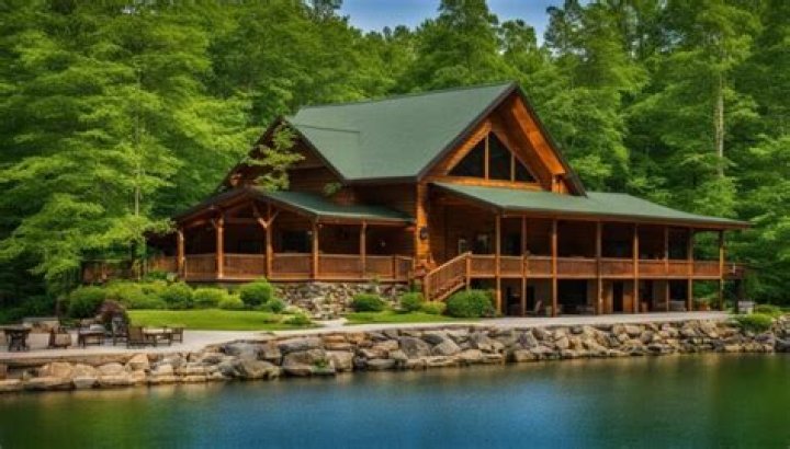 Kentucky Dam Village Lodge: A Premier Destination for Nature and Relaxation