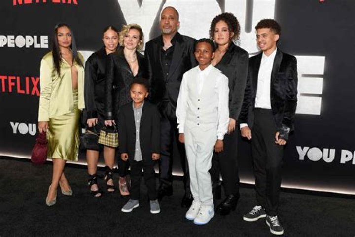 Kenya Barris' Kids: Uncovering Inspiration And Impact