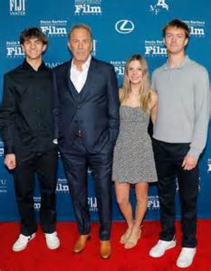 Kevin Costner's Son Cayden: A Glimpse Into Their Lives