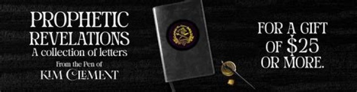 Kim Clement's Life And Prophetic Revelations