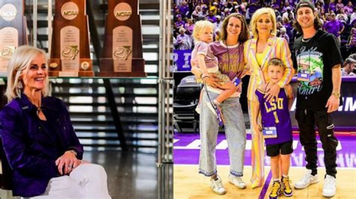 Kim Mulkey And Granddaughter's Inspiring Story