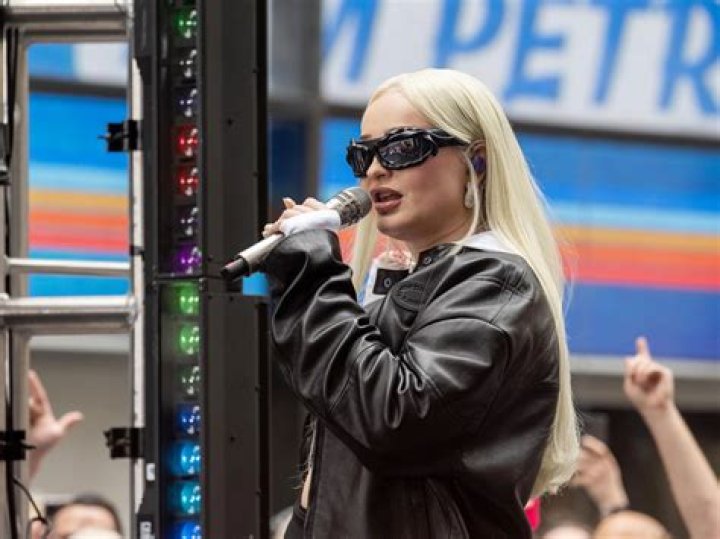 Kim Petras' Childhood Photos Unveiled