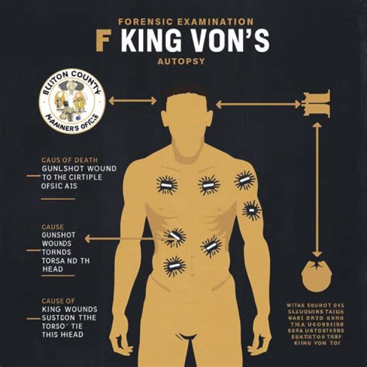 King Von's Autopsy Photo: A Deep Dive into the Controversy and Impact