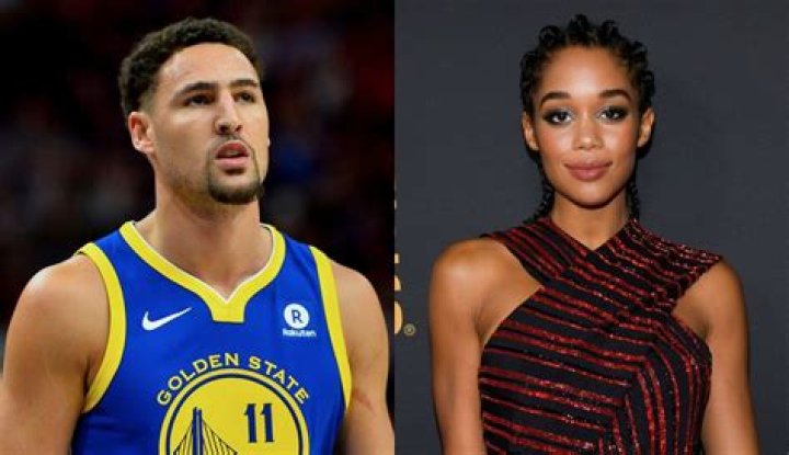 Klay Thompson And Laura Harrier: A Tale Of Two Stars