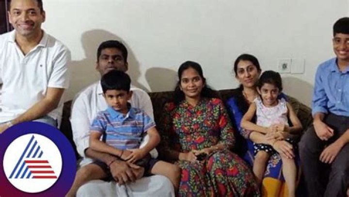 Know More About K. Annamalai's Family | Wife And Children