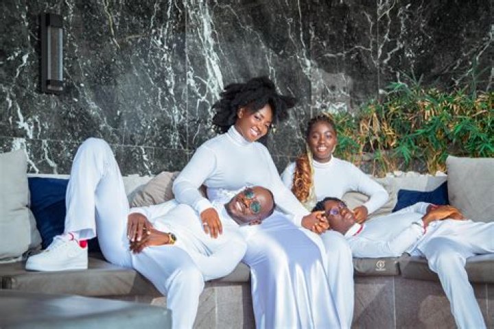 Kofi Wife: The Woman Behind The Man