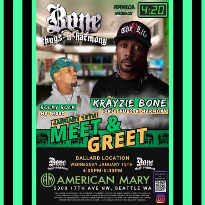 Krayzie Bone's Journey To Love