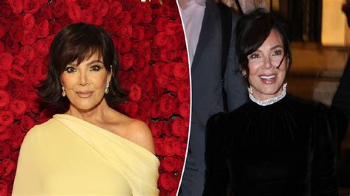 Kris Jenner's Maiden Name Revealed