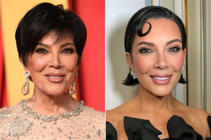 Kris Jenner: The Weight Journey Of A Kardashian Matriarch