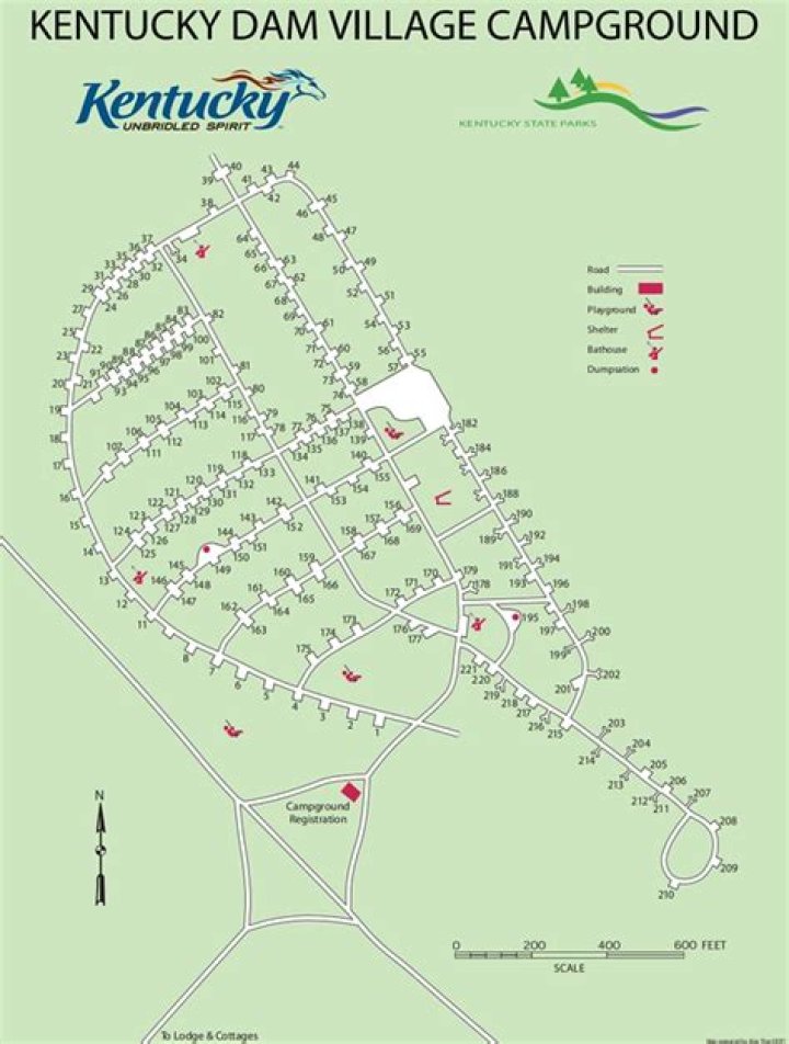 KY Dam Village Campground: Your Ultimate Getaway Destination