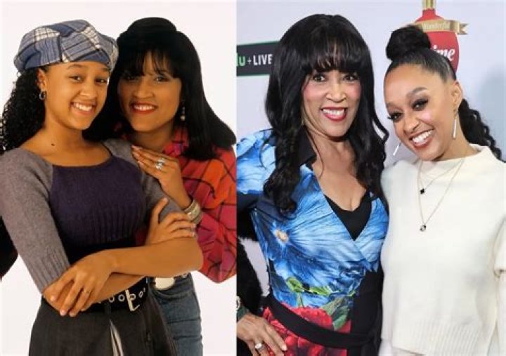 Kym Whitley And Jackee Harry Sisters Beyond Blood