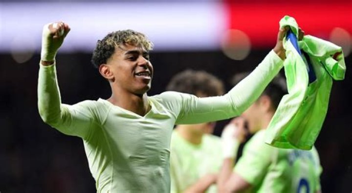 Lamine Yamal's Salary: A Look Into The Young Football Prodigy's Earnings