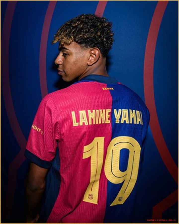 Lamine Yamal Originating From Senegal: A Historical Overview