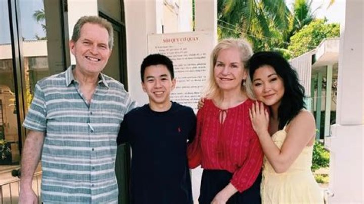 Lana Condor's Parents' Profound Influence