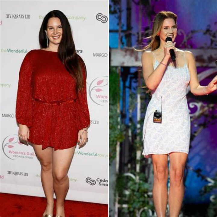 Lana Del Rey's Weight Journey Explored