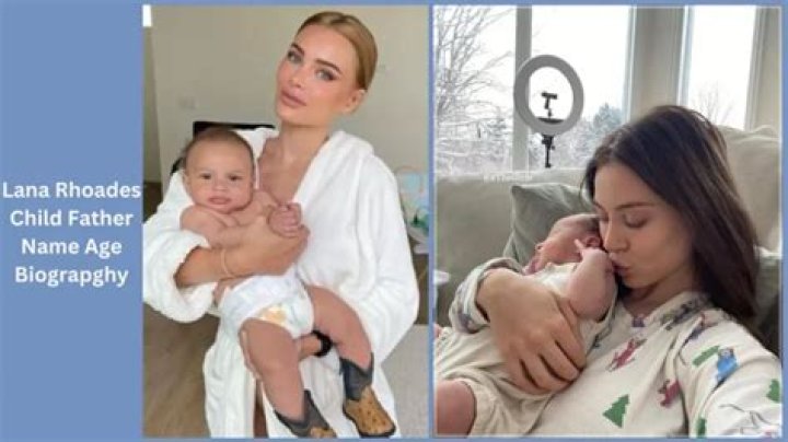 Lana Rhoades' Child And The Quest For Answers