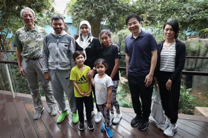 Lawrence Wong's Family: A Look At His Children