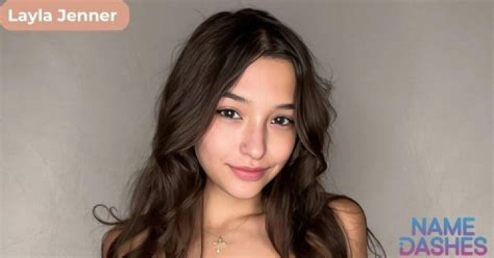Layla Jenner Bio: A Comprehensive Look into Her Life, Career, and Achievements