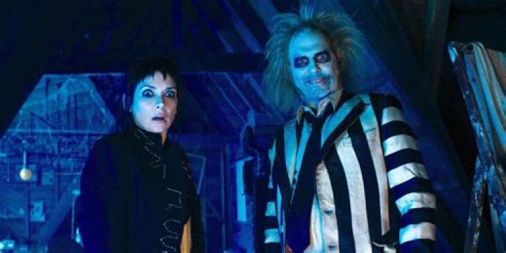 Learn About Winona Ryder's Age In Beetlejuice