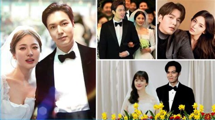 Lee Min Ho and Song Hye Kyo: The Unforgettable Chemistry of Two Korean Stars