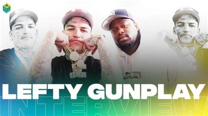Lefty Gunplay: How Old Is He? A Deep Dive into His Life and Career