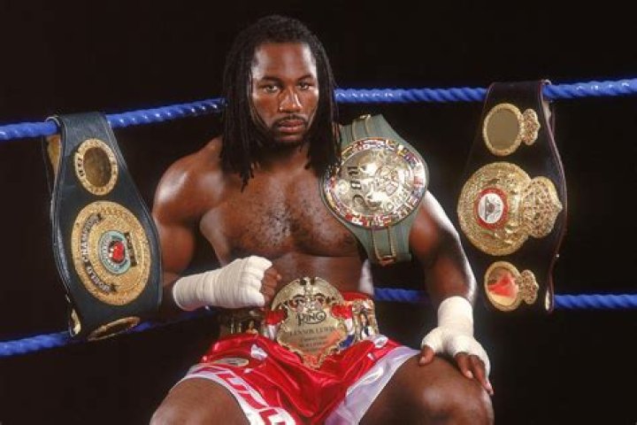 Lennox Lewis: A Legacy Of Strength And Family