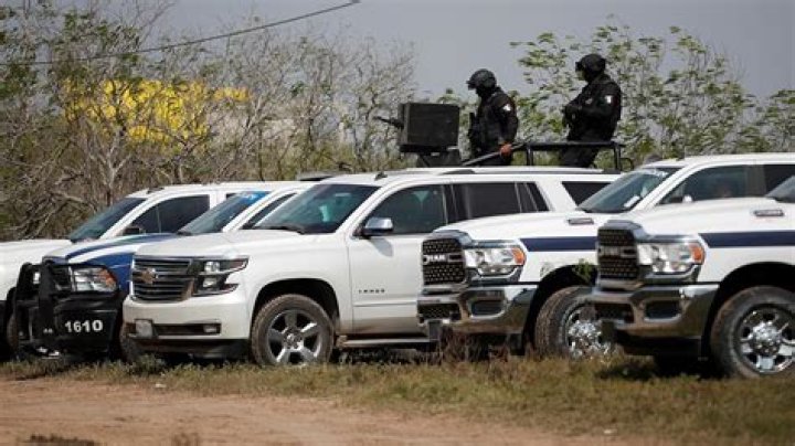 Limpopo Police's Convoy Interception From Zimbabwe